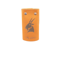 Port Chei din Piele Naturala Zodia Capricorn11 x 6, 5 x 3cm Port Chei din Piele Naturala Zodia Capricorn11 x 6, 5 x 3cm