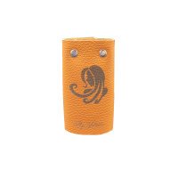 Port Chei din Piele Naturala Zodia Fecioara 11 x 6, 5 x 3cm Port Chei din Piele Naturala Zodia Fecioara 11 x 6, 5 x 3cm