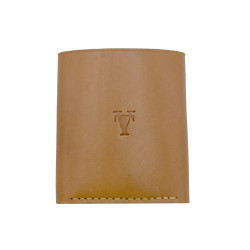 Portofel Trifold Maro Cognac, Tolby Valenti din Piele Naturala 26 x 10 x 2 cm Portofel Trifold Maro Cognac, Tolby Valenti din Piele Naturala 26 x 10 x 2 cm