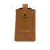 Husa Telefon Universala tip Mobil Slide din piele naturala Tolby Valenti, 17 x 11 x 0, 5 cm