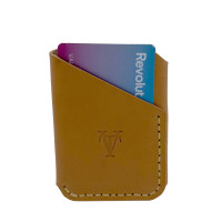 Port Document Maro Cognac pentru Buletin si Carduri Tolby Valenti din piele naturala 12 x 9 x 0,5 cm Port Document Maro Cognac pentru Buletin si Carduri Tolby Valenti din piele naturala 12 x 9 x 0,5 cm