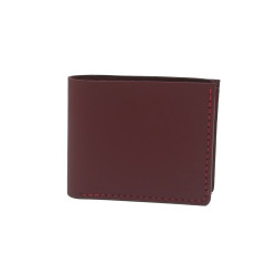 Portofel bifold, Visiniu, Tolby Valenti, din piele naturala italiana, 24 x 9, 5 x 1 cm Portofel bifold, Visiniu, Tolby Valenti, din piele naturala italiana, 24 x 9, 5 x 1 cm
